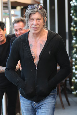 Mickey Rourke Poster 2827796