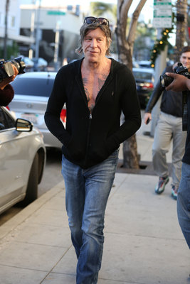 Mickey Rourke Poster 2827799