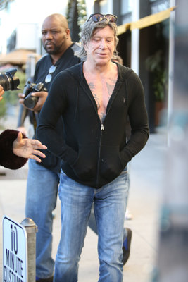 Mickey Rourke Poster 2827901