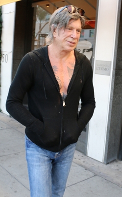 Mickey Rourke Poster 2827908