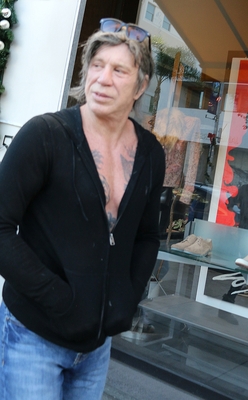 Mickey Rourke Poster 2827913