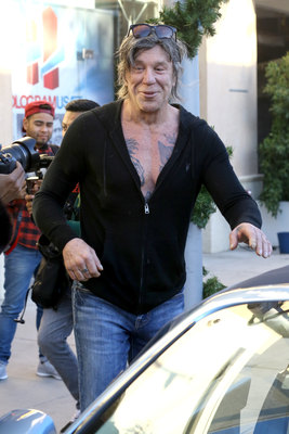 Mickey Rourke Poster 2827930