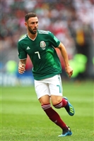 Miguel Layun Tank Top #3349779