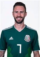 Miguel Layun Tank Top #3349783