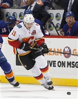 Mikael Backlund Longsleeve T-shirt #3578983
