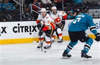 Mikael Backlund Longsleeve T-shirt #3578984