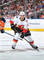 Mikael Backlund Longsleeve T-shirt #3578988