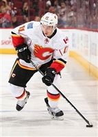 Mikael Backlund Longsleeve T-shirt #3578996