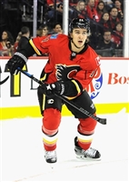 Mikael Backlund Longsleeve T-shirt #3578998