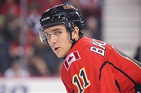 Mikael Backlund Longsleeve T-shirt #3579008