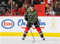 Mikael Backlund Longsleeve T-shirt #3579011