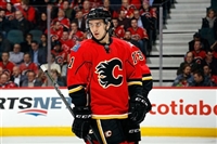 Mikael Backlund Longsleeve T-shirt #3579018