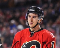 Mikael Backlund Longsleeve T-shirt #3579022