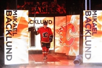 Mikael Backlund Longsleeve T-shirt #3579027