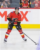 Mikael Backlund Longsleeve T-shirt #3579035