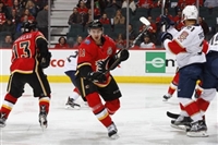 Mikael Backlund Longsleeve T-shirt #3579043