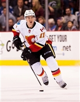 Mikael Backlund Longsleeve T-shirt #3579047