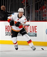 Mikael Backlund Longsleeve T-shirt #3579048