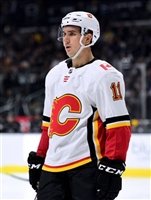 Mikael Backlund Longsleeve T-shirt #3579061