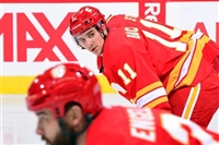 Mikael Backlund Longsleeve T-shirt #3579065