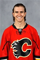 Mikael Backlund Longsleeve T-shirt #3579069