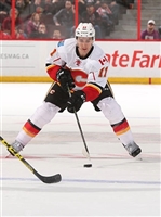 Mikael Backlund Longsleeve T-shirt #3579072