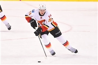 Mikael Backlund Longsleeve T-shirt #3579081