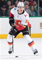 Mikael Backlund Longsleeve T-shirt #3579090