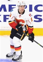 Mikael Backlund Longsleeve T-shirt #3579094