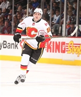 Mikael Backlund Longsleeve T-shirt #3579114