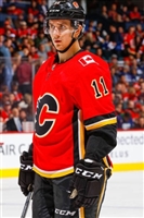 Mikael Backlund Longsleeve T-shirt #3579115