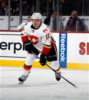Mikael Backlund Longsleeve T-shirt #3579118