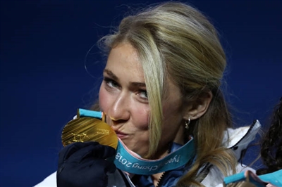 Mikaela Shiffrin magic mug #G2247242