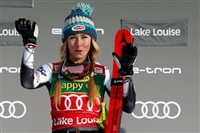 Mikaela Shiffrin Longsleeve T-shirt #3637573