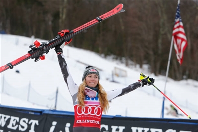 Mikaela Shiffrin Poster 3637575