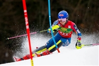 Mikaela Shiffrin Longsleeve T-shirt #3637578