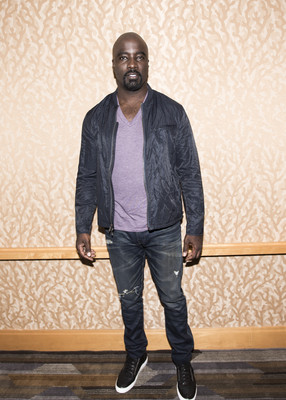 Mike Colter hoodie