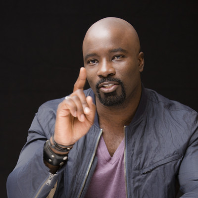 Mike Colter canvas poster