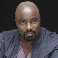 Mike Colter Tank Top #2614411