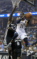 Mike Conley poster