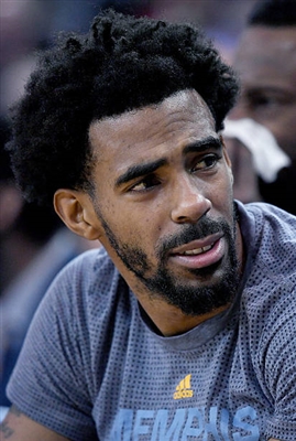 Mike Conley stickers 3384257