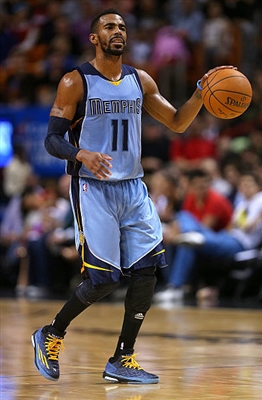 Mike Conley Poster 3384259