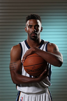 Mike Conley stickers 3384262