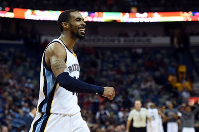 Mike Conley stickers 3384281