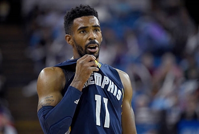 Mike Conley Poster 3384292