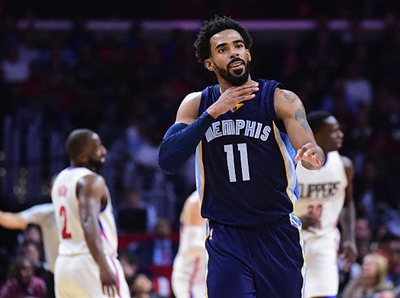 Mike Conley Poster 3384301