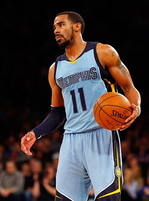 Mike Conley Mouse Pad 3384302