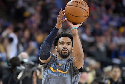Mike Conley Poster 3384313
