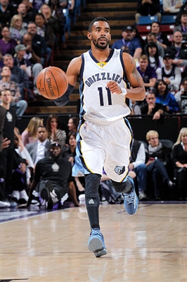 Mike Conley stickers 3384314