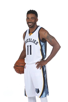 Mike Conley Poster 3384323
